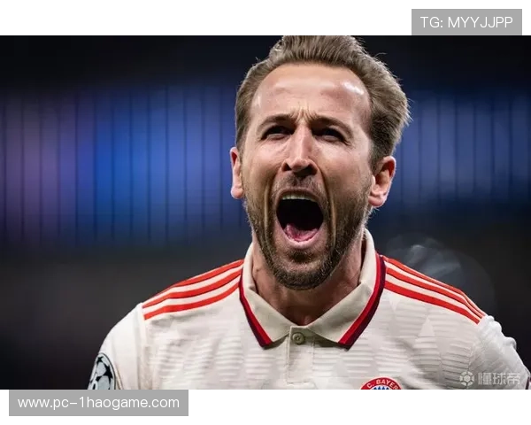 凯恩：英格兰足球天才的崛起与传奇之路